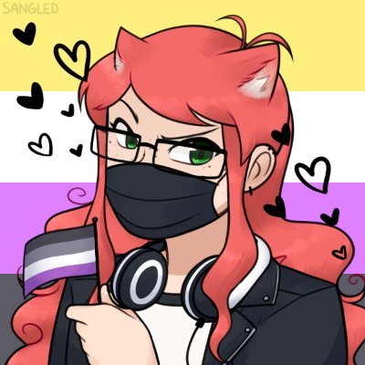 They/Them. Grey Ace. Poly. Anarcho-Anarchist.23. Bad at Games. #FreeBritney . Give me hugs? 18+ Only. Occasionally NSFW