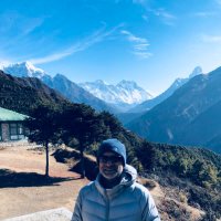 K Nayak (@knayakmd) 's Twitter Profile