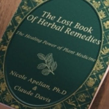 Dr, Claude Davis Book..