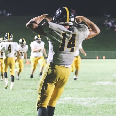 Tyler Moen athlete profile head shot