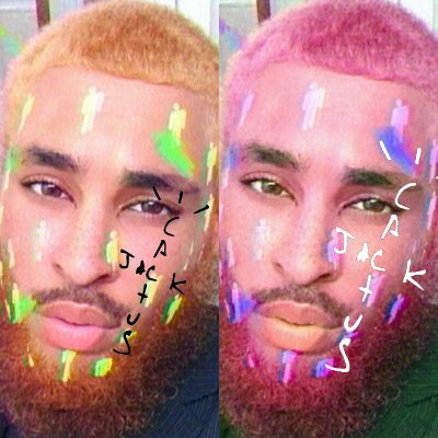 @trvisXX Cactus Jack Records 🌵🔥 Wicked Awesome Records ~ @KidCudi 🌠 // @theweeknd xo (label) ✖⭕