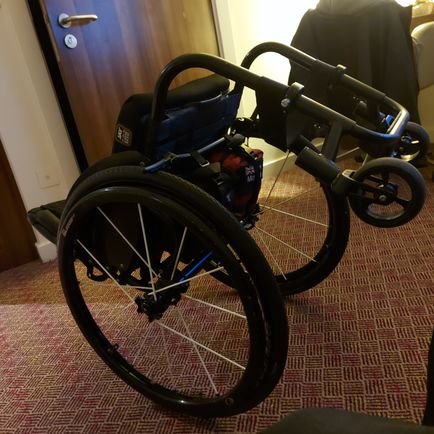 Bi 50s wheelchair. Cyborg. Naked when I get the chance. ENM. Primary partner of @cripkim74
Celebrating disabled sexuality
He/Him