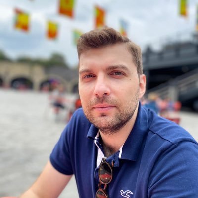pkolyvanis's profile picture. Software Engineer