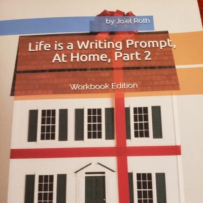 Now available on Amazon
 Next in the Life is a writing prompt series and Facebook page