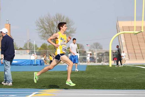 I am a psychology major at Cedarville University in Cedarville, OH where I run cross country and track, I will always be a Florida boy at heart.