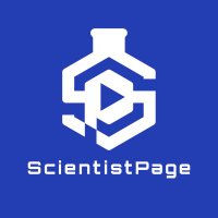 ScientistPage (@scientistpage) 's Twitter Profile