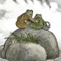 Frog and Toad Bot(@FrogandToadbot) 's Twitter Profile Photo