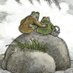 Frog and Toad Bot (@FrogandToadbot) Twitter profile photo