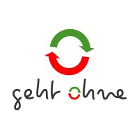 geht ohne e.V. (@gehtohne) 's Twitter Profile Photo geht ohne e.V. (@gehtohne) 's Twitter Profile Photo