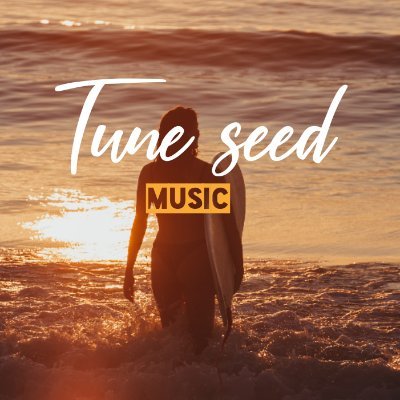 The official account for Tune seed -Music- is a language of emotion Channel Link : https://t.co/vA8wLMat7J
 #Tuneseed #musiclove #supportmusic