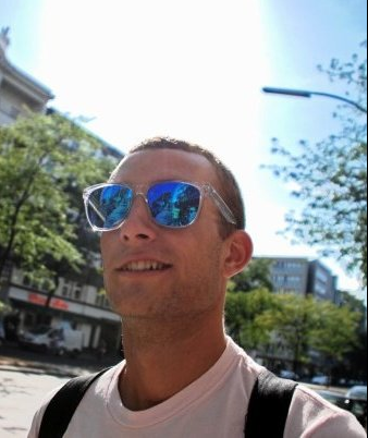 Loving street culture, escapism, communication, advertising, creativity, music, people, new experiences, and creating the abovementioned.