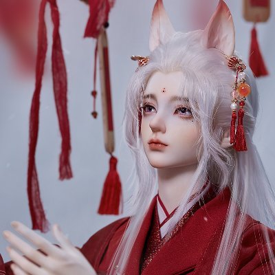 LoongSoulDoll's profile picture. This is LoongSoul Doll Official（龙魂人形社). Please send email to loongsouldoll@hotmail.com if you have any questions:)