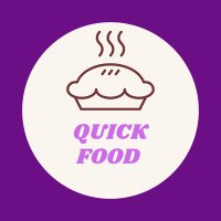 Quick Food(@QuickFood_Yum) 's Twitter Profile Photo