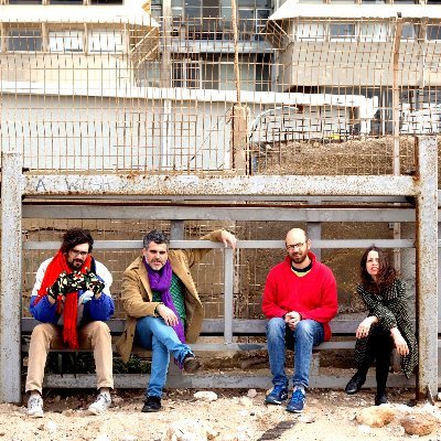 MazeppaBand's profile picture. 👹 Haifa based Psychedelic Quartet 👹