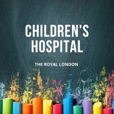 The Royal London is a leading, internationally renowned teaching hospital based in east London. The Children's Hospital is located on the 6th, 7th & 8th Floor.