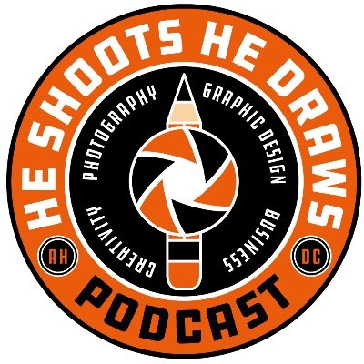 He Shoots, He Draws Podcast