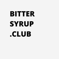 bittersyrup.club 𓏔 ✿(@BittersyrupC) 's Twitter Profile Photo