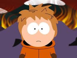 Follow me! The name's Kenny...I used to die but not so much anymore. I get along somewhat with Satan and am poor.