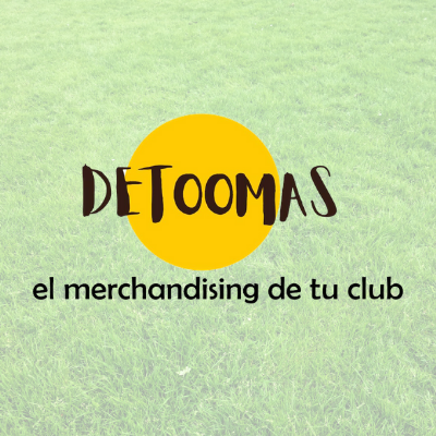 👕Merchandising: clubs, asociaciones, peñas...
💸Beneficios para tu club sin ninguna inversión
📸Instagram: https://t.co/GC4d3dYOg1
👤Facebook: https://t.co/osReyXr93x