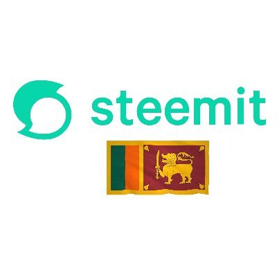 We represent Steemit Sri Lanka  Community. 
Follow Us on Steemit : https://t.co/gkN9ecrobs
Join Us on Telegram: https://t.co/r7QvIUBgvt