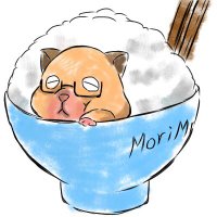 もりもりごはん (@large_halfrice) 's Twitter Profile