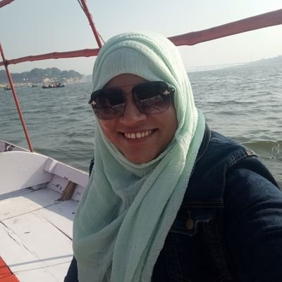 Unapologetically Muslim
Hijab l Food l Budding Researcher
#Peace #Prayers #Positive