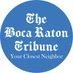 Boca Raton Tribune (@bocatribune) Twitter profile photo Boca Raton Tribune (@bocatribune) Twitter profile photo