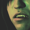 the greatest vampire to ever live. engaged to my baby @VampireBilvy