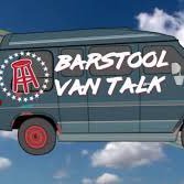 Barstool Van Talk Profile