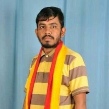 👉 ರಾಜ್ಯಾಧ್ಯಕ್ಷರು = ಶ್ರೀ ಭುವನೇಶ್ವರಿ ಸಮಾಜ ಸೇವಾ ಸಂಘ(ನೋ.) ಕರ್ನಾಟಕ 👈
👉 💛❤️ಕರ್ನಾಟಕದಲ್ಲಿ ಕನ್ನಡಿಗನೇ ಸಾರ್ವಭೌಮ💛❤️ ಜೈ ಕರ್ನಾಟಕ ಜೈ ಕನ್ನಡಾಂಬೆ 💛❤️👈