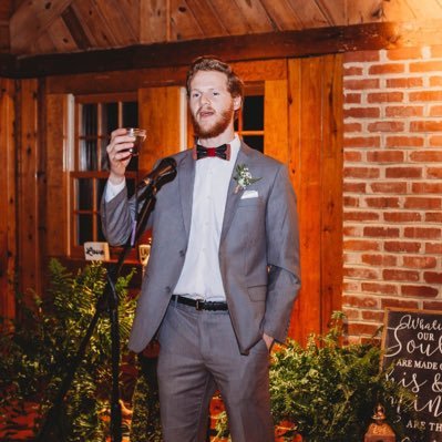 Garrettlmorg's profile picture. |Emory & Henry Football Alumni|Snapchat:garrettmorgan73.|’17&’20Fantasy Football Champion🏆| I’m not a normal punter| Watched every episode of The Office 30x |