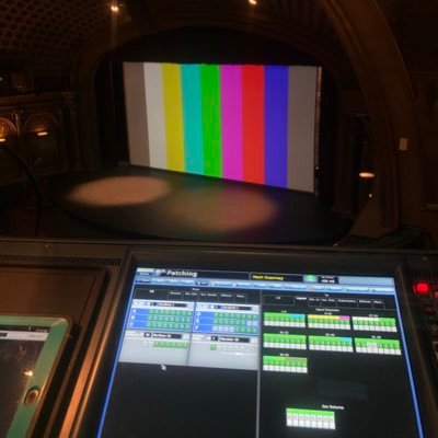 FOH Audio - Bing Crosby Theater / Production Manager / Tour Manager / Touring Audio Engineer🔊On Instagram @Ear_Business