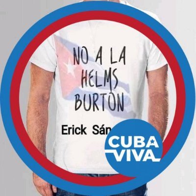 🌵🇨🇺Cubano de pura cepa. #YoSigoAMiPresidente #SiguemeYTeSigo🇨🇺🇻🇪🇳🇮🇧🇷🇦🇷🇵🇸#Esquerdista #Chavista #Lula #ProAMLO #DeZurdaTeam🤝🐬