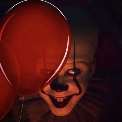 Come join the clowns! We all float down here. Yes we do! You can float too!! 🤡🎈 Welcome to the #HorrorFamily 🔞⚠️🎈