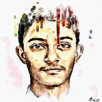 developeranish's profile picture. Student | Freelancer