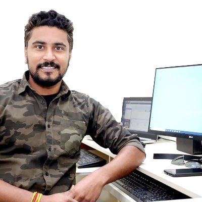 I am a Professional Graphics Designer at fiverr
I love Design & I like Creativity