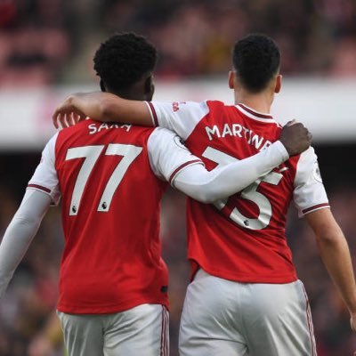 Arsenal | Saka | Martinelli | Next Generation | Opinions about Arsenal | Follow back | Positive fan account