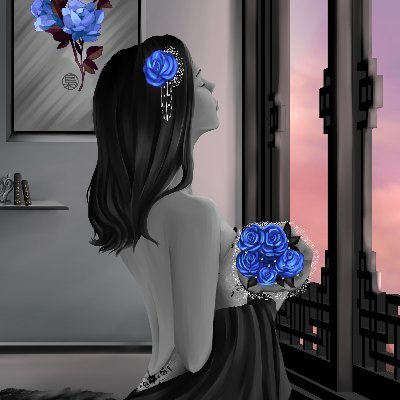 💙🌹𝑬𝒍𝒍𝒚🌹💙さんのプロフィール画像