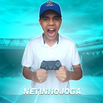 15 Anos🧢|Streamer/Youtuber de FIFA⚽🎮|Afiliado @twitchbr 💜|