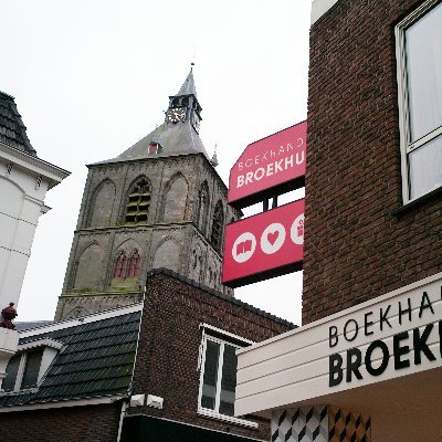 Dé boekhandel van Oldenzaal met 't hart vol verhalen, cadeaus, kunst & cultuur. https://t.co/EtriDHQVOx