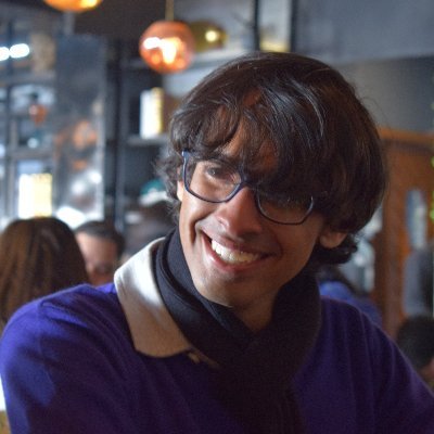 be11er_than_U's profile picture. MIS '19
IIIT-Delhi '23