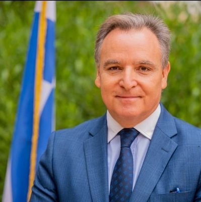 Ambassador of Greece to Saudi Arabia, Oman, and Yemen.
All commwents are personal, rt not necessarily endorsementvx2gqhf
