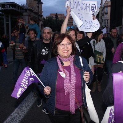 Secretaría de Feminismos y LGTBI @PodemVLC