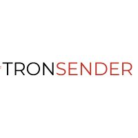 Tronsender (@tronsender) 's Twitter Profile