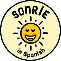 sonrieinspanish (@sonrieinspanish) 's Twitter Profile Photo