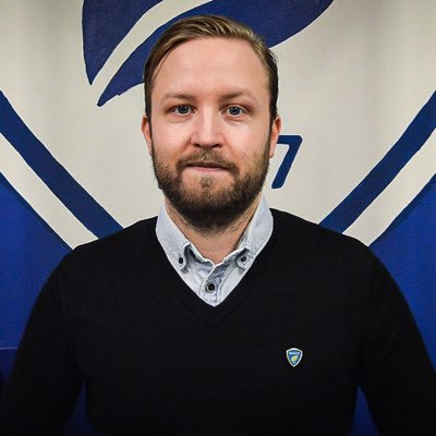 Klubbchef @umeafc Instagram: @marwiken Ritar för skojs skull.