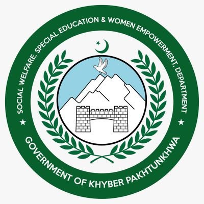 Official Twitter Account of Social Welfare, Special Education, & Women Empoweredment Department, Government of Khyber Pakhtunkwa.