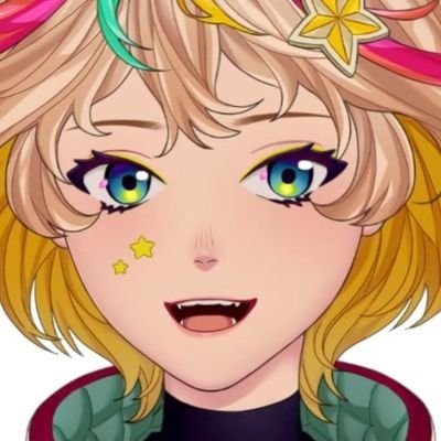 hello! i'm a shooting star vtuber ☆彡
currently busy as an illustrator!! 
art: myself! / rig: @Zue_ID
🇺🇲/ 🇮🇩 
#ENvtuber #IDvtuber