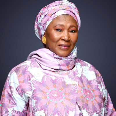 Official acct of F J. Tambajang, Fmr Gambian Vice President, Development/Resource Mobilization Expert, Mediator & New African Woman of the Year 2017.