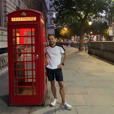 Computer Science teacher, Assistant Principal @arkschools and mediocre runner